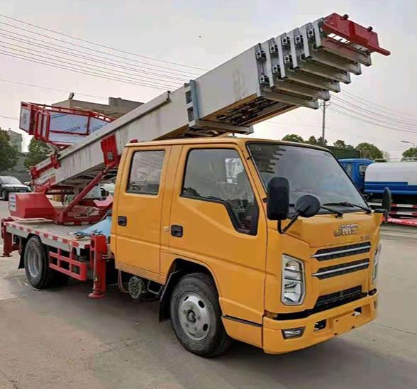 東城吊車出租安全監管機制分析